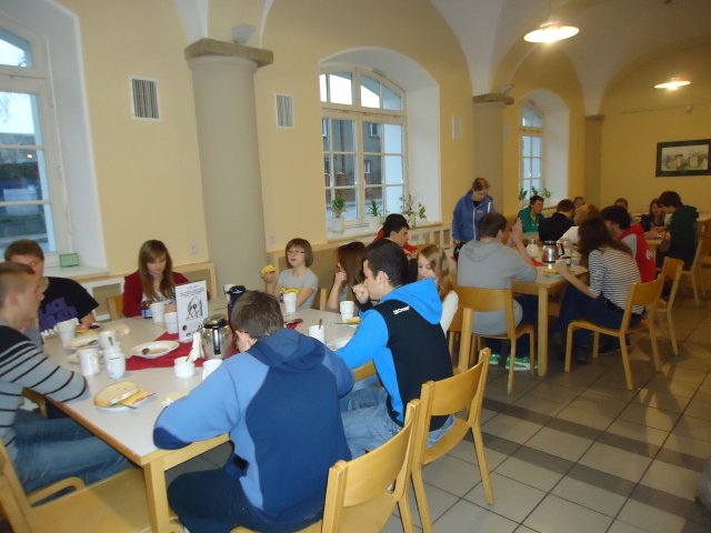 Spotkanie w Krzyżowej 26-30.11.2012