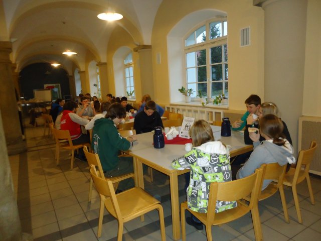 Spotkanie w Krzyżowej 26-30.11.2012