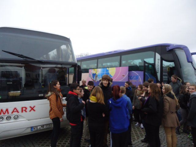 Spotkanie w Krzyżowej 26-30.11.2012