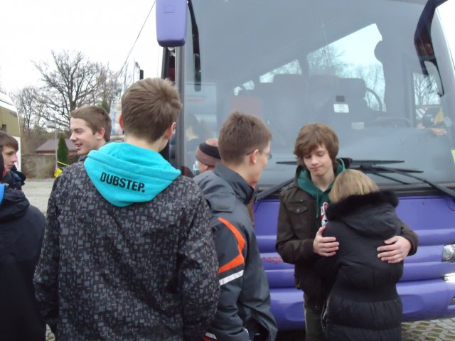 Spotkanie w Krzyżowej 26-30.11.2012