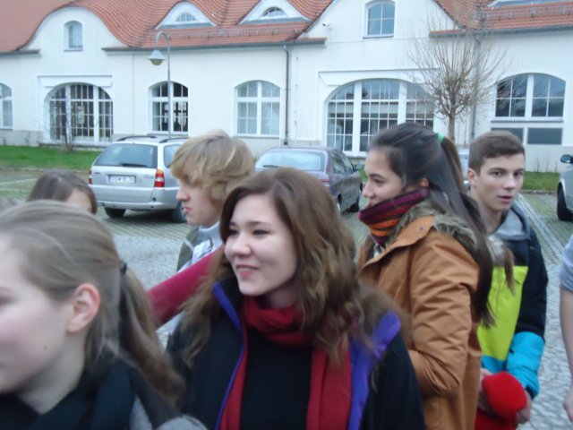 Spotkanie w Krzyżowej 26-30.11.2012