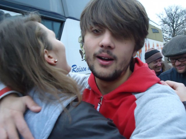 Spotkanie w Krzyżowej 26-30.11.2012