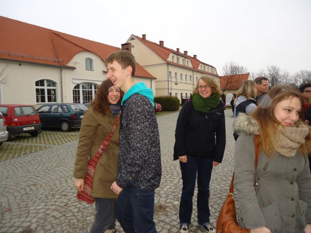 Spotkanie w Krzyżowej 26-30.11.2012