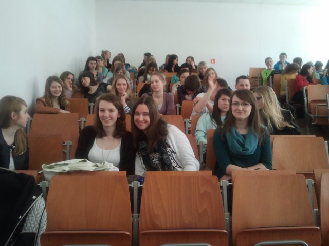 Spotkanie z austriacką pisarką