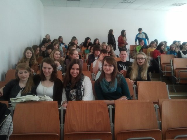 Spotkanie z austriacką pisarką