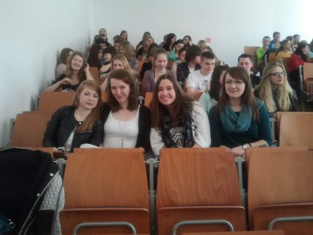 Spotkanie z austriacką pisarką