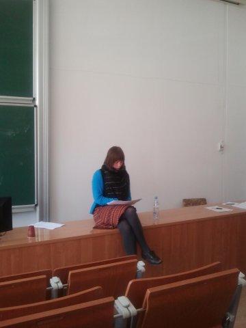 Spotkanie z austriacką pisarką