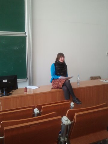 Spotkanie z austriacką pisarką