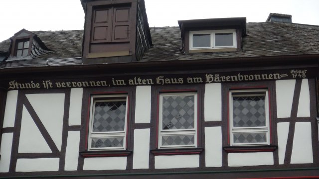 Drugie spotkanie młodzieży polsko-niemieckiej w Traben-Trarbach 2014