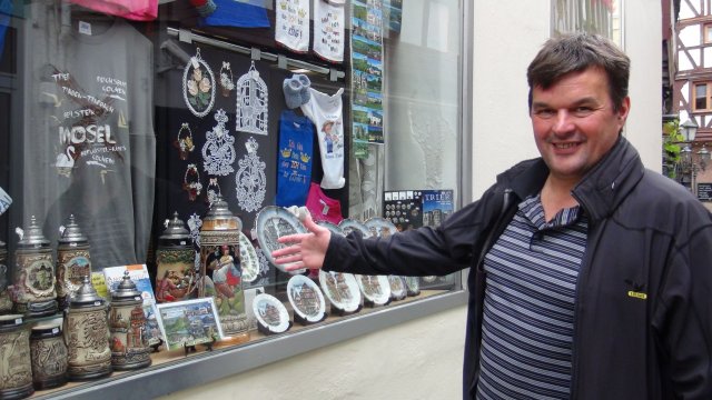 Drugie spotkanie młodzieży polsko-niemieckiej w Traben-Trarbach 2014