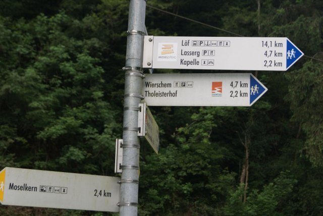 Drugie spotkanie młodzieży polsko-niemieckiej w Traben-Trarbach 2014