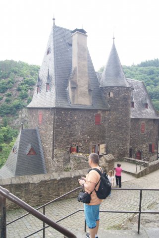 Drugie spotkanie młodzieży polsko-niemieckiej w Traben-Trarbach 2014