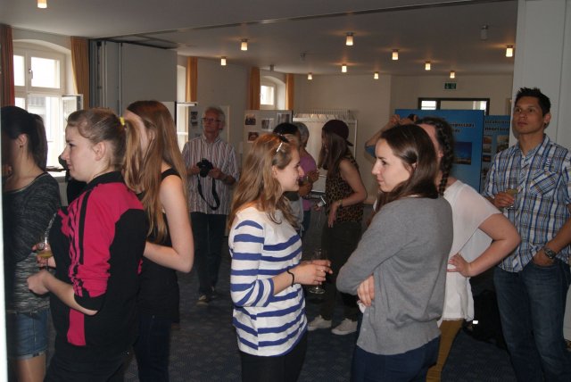 Drugie spotkanie młodzieży polsko-niemieckiej w Traben-Trarbach 2014