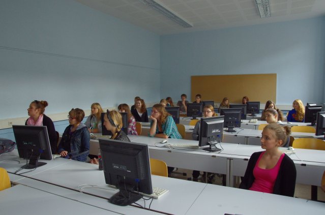 Spotkanie młodzieży w Traben-Trarbach październik 2012