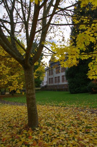 Spotkanie młodzieży w Traben-Trarbach październik 2012