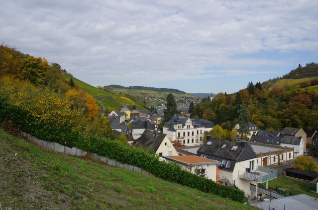 Spotkanie młodzieży w Traben-Trarbach październik 2012