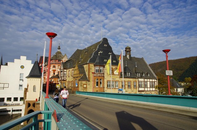 Spotkanie młodzieży w Traben-Trarbach październik 2012