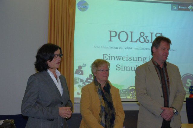 Spotkanie młodzieży w Traben-Trarbach październik 2012