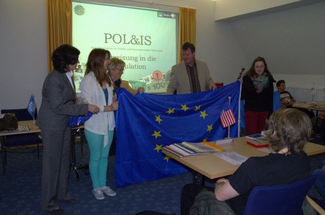 Spotkanie młodzieży w Traben-Trarbach październik 2012