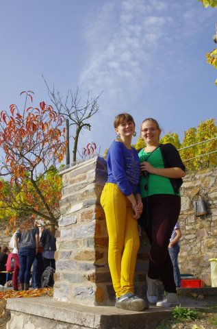 Spotkanie młodzieży w Traben-Trarbach październik 2012