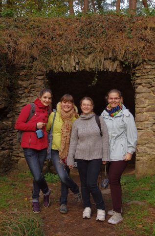 Spotkanie młodzieży w Traben-Trarbach październik 2012