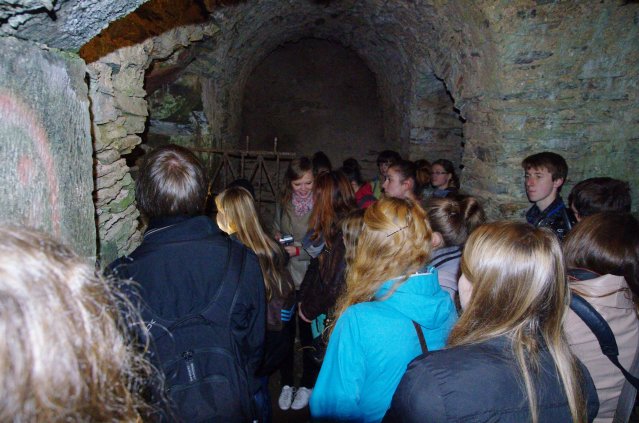 Spotkanie młodzieży w Traben-Trarbach październik 2012