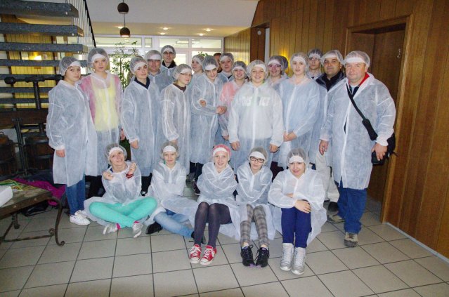 Spotkanie młodzieży w Traben-Trarbach październik 2012