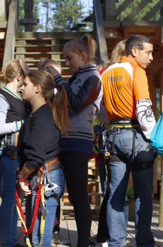 Spotkanie młodzieży w Traben-Trarbach październik 2012