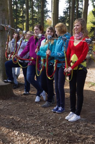 Spotkanie młodzieży w Traben-Trarbach październik 2012