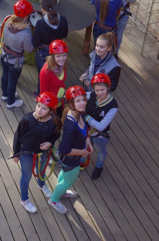 Spotkanie młodzieży w Traben-Trarbach październik 2012