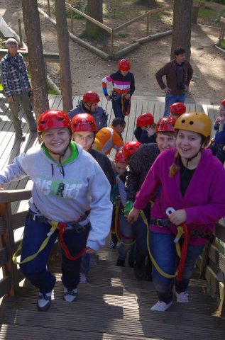 Spotkanie młodzieży w Traben-Trarbach październik 2012