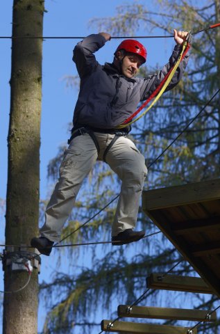 Spotkanie młodzieży w Traben-Trarbach październik 2012