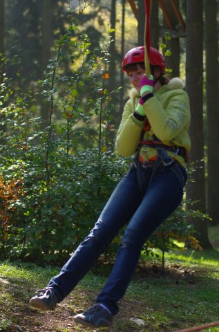 Spotkanie młodzieży w Traben-Trarbach październik 2012