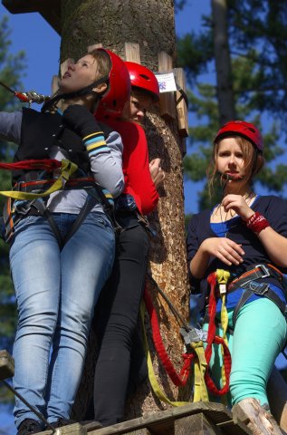 Spotkanie młodzieży w Traben-Trarbach październik 2012