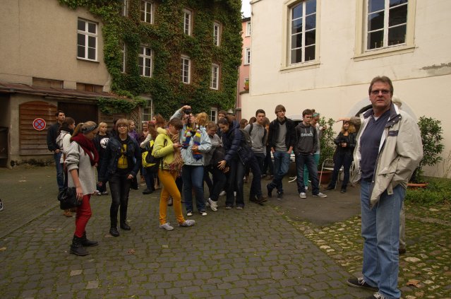 Spotkanie młodzieży w Traben-Trarbach październik 2012