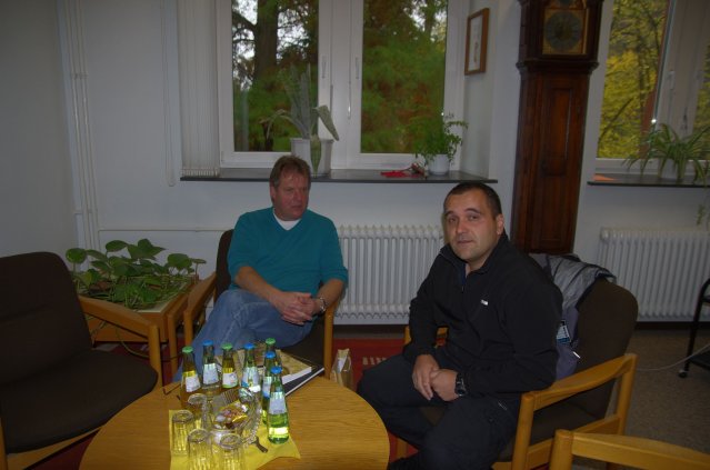 Spotkanie młodzieży w Traben-Trarbach październik 2012